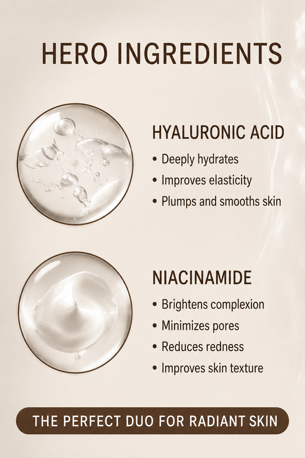 SKINCEPT Hyaluronic Acid + Niacinamide Serum – Exclusive Bundle Deal