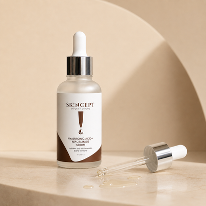 Hyaluronic Acid + Niacinamide Hydrating Serum